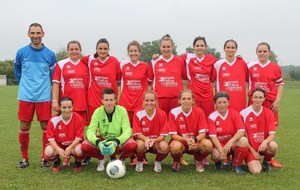 Coupe du Poitou Féminines