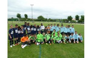 Finale Départementale U11