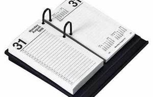 Calendriers des équipes Régionales