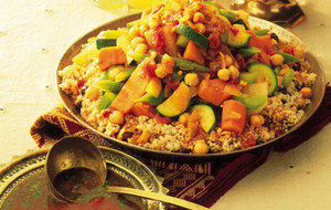 Soirée Couscous