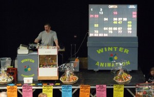 1er Loto de l'ESN