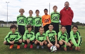 Infos Jeunes U13 U15 U17