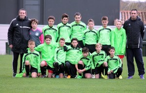 Infos Entrainements Jeunes