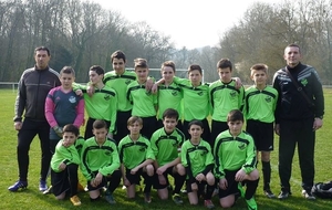 Détection finale U14