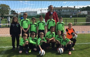 Tournoi Arcachon U11/U13