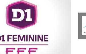 Une D1 Féminine pour notre équipe en match amical
