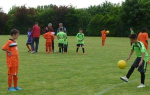 Convocation Rassemblement U12