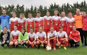LFNA.LIVE : Féminines Honneur : L’E.S. Nouaille entend bien développer sa section féminine
