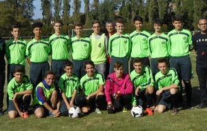 Reprise U16/U17