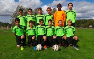 Reprise U14/U15