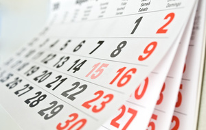 Calendriers Séniors et Féminines