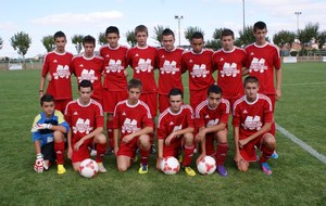 Saison 2012/2013 - U17