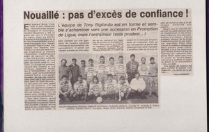 Saison 1993-1994