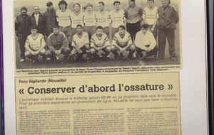 Saison 1993-1994