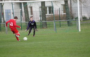 U15 - Angouleme Leroy