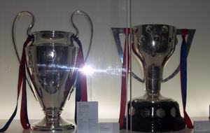 Camp Nou - FC Barcelone (Espagne) Champions League 2011 et Liga 2011
Photo réalisée par Jérôme Hebras (Dirigeant) le 26/07/2011