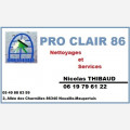 PRO CLAIR 86