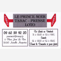 LE PRINCE NOIR