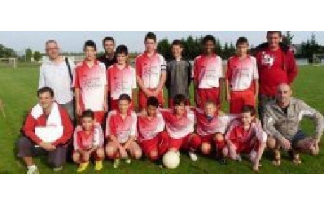 Tournoi U15 U17 du 04/09/2010