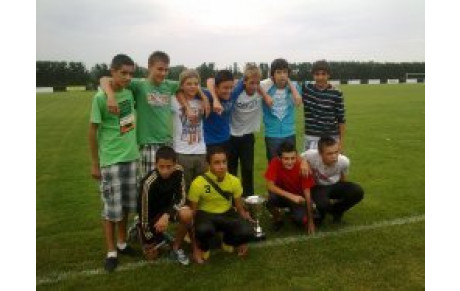 TOURNOI U15 - U18 