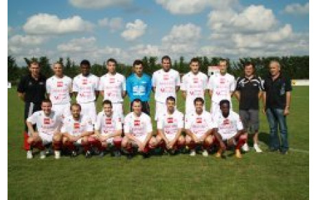 6EME TOUR CDF : Nouaillé dernier club du 86 ?