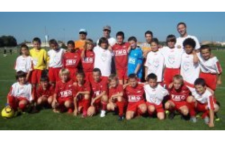 Samedi 3 Décembre - Repas U12 U13 + match