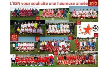 Bonne Année 2012
