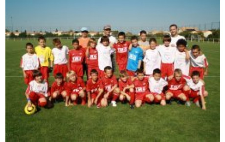 Rassemblements Pôles Espoirs U 13 et U14