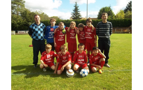 Coupes Départementales U11 et U13