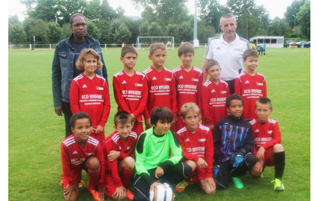 Stage U10 U11 à la Toussaint