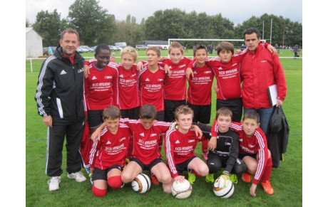 Coupes U13 U11