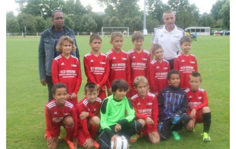 Tournois JEUNES