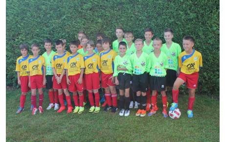 Tournoi Ruffec U11 et U13