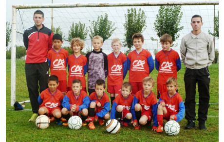 Informations U10 - U11
