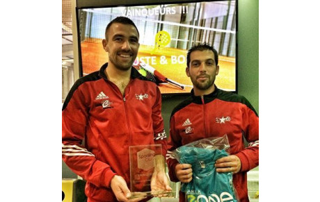 Champions de Padel