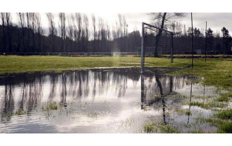 Report des matchs 
