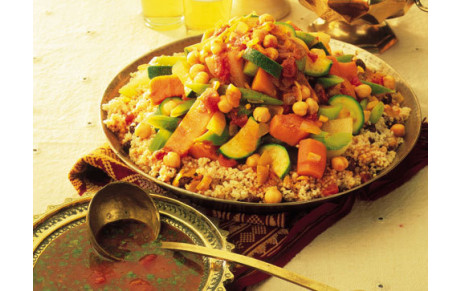 Soirée Couscous