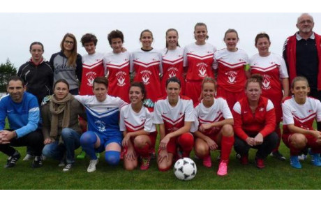L'ESN rend hommage aux Féminines
