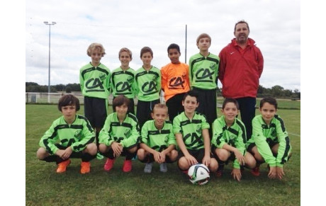 Détections U13 et U14