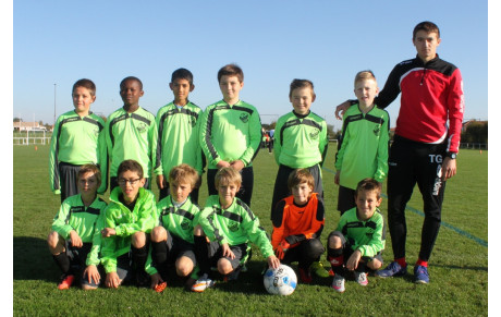 Calendrier U11 - 3ème phase