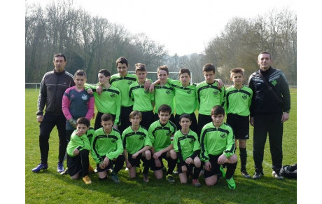 Détection finale U14