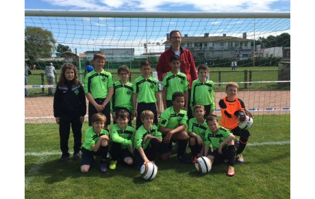 Tournoi Arcachon U11/U13