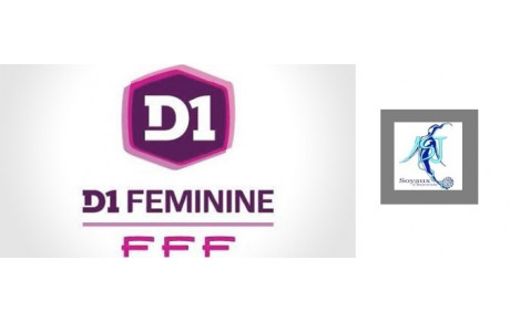 Une D1 Féminine pour notre équipe en match amical