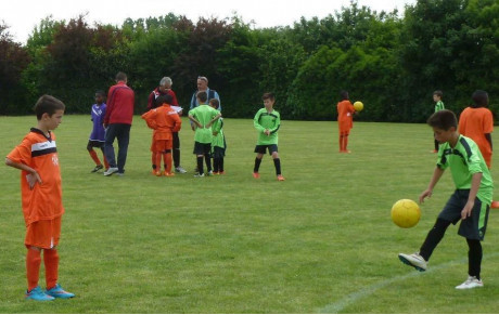 Convocation Rassemblement U12