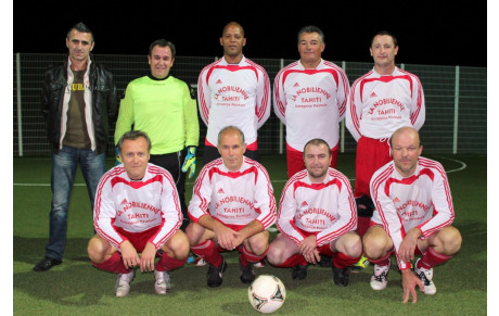 Les UFOLEP vainqueurs du tournoi final