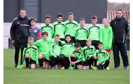 Détection Départementale U14