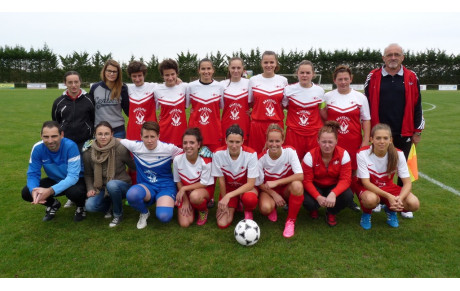 DH Féminine 2016-2017