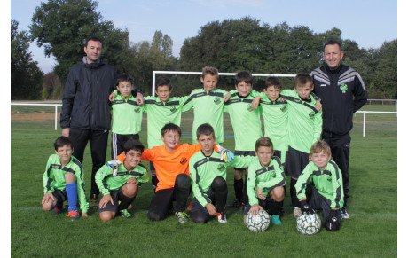 Championnat U11 - 2ème Phase