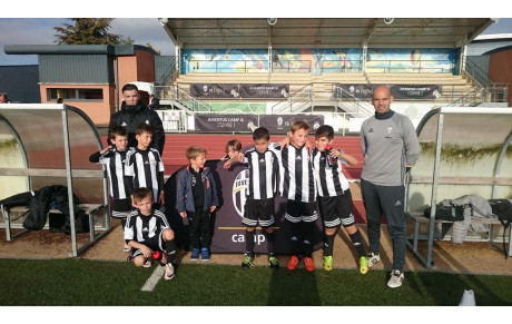 Des nobiliens au camp de la Juventus