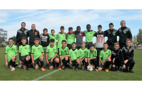 Calendrier U15 PH
